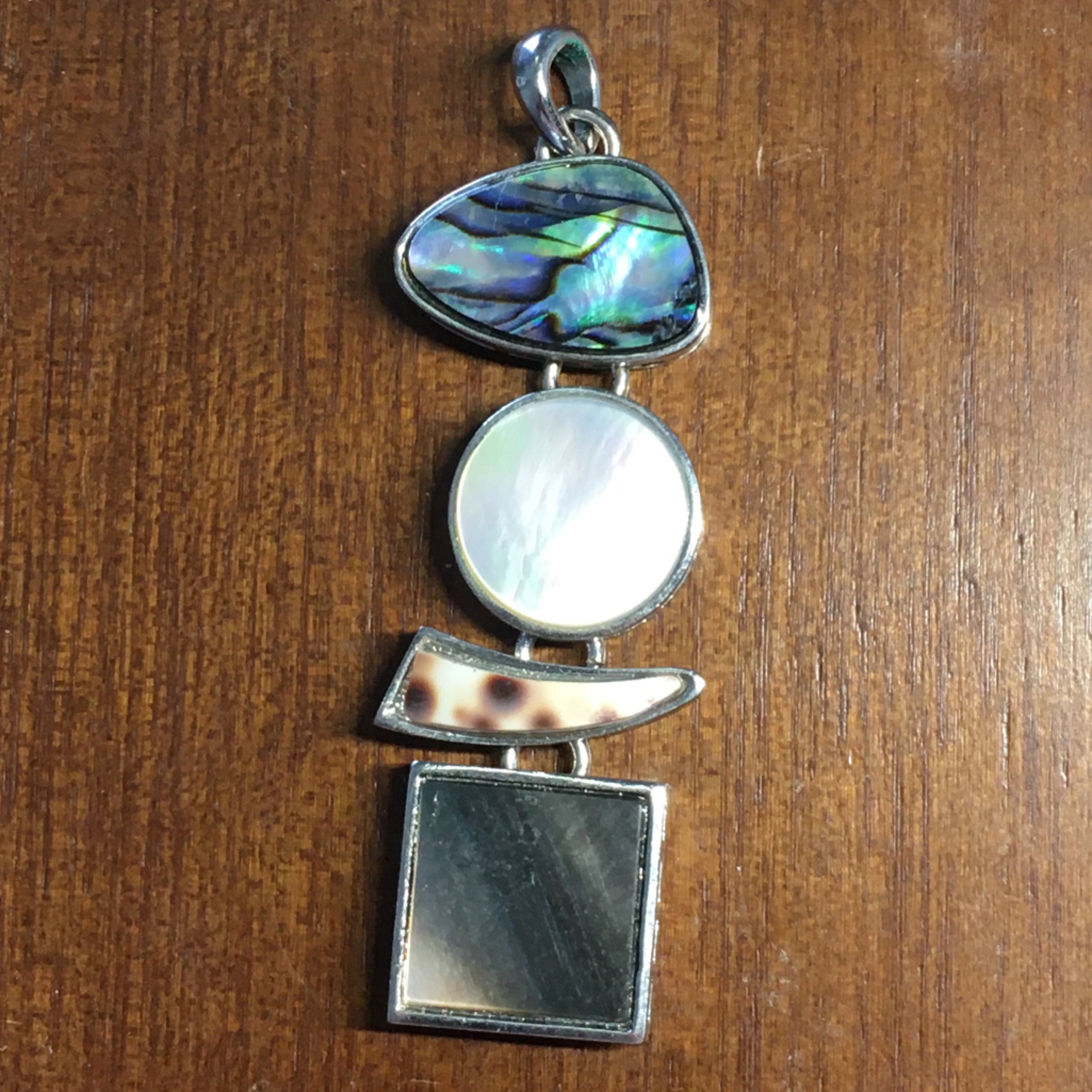 Multi Shell Pendant Only